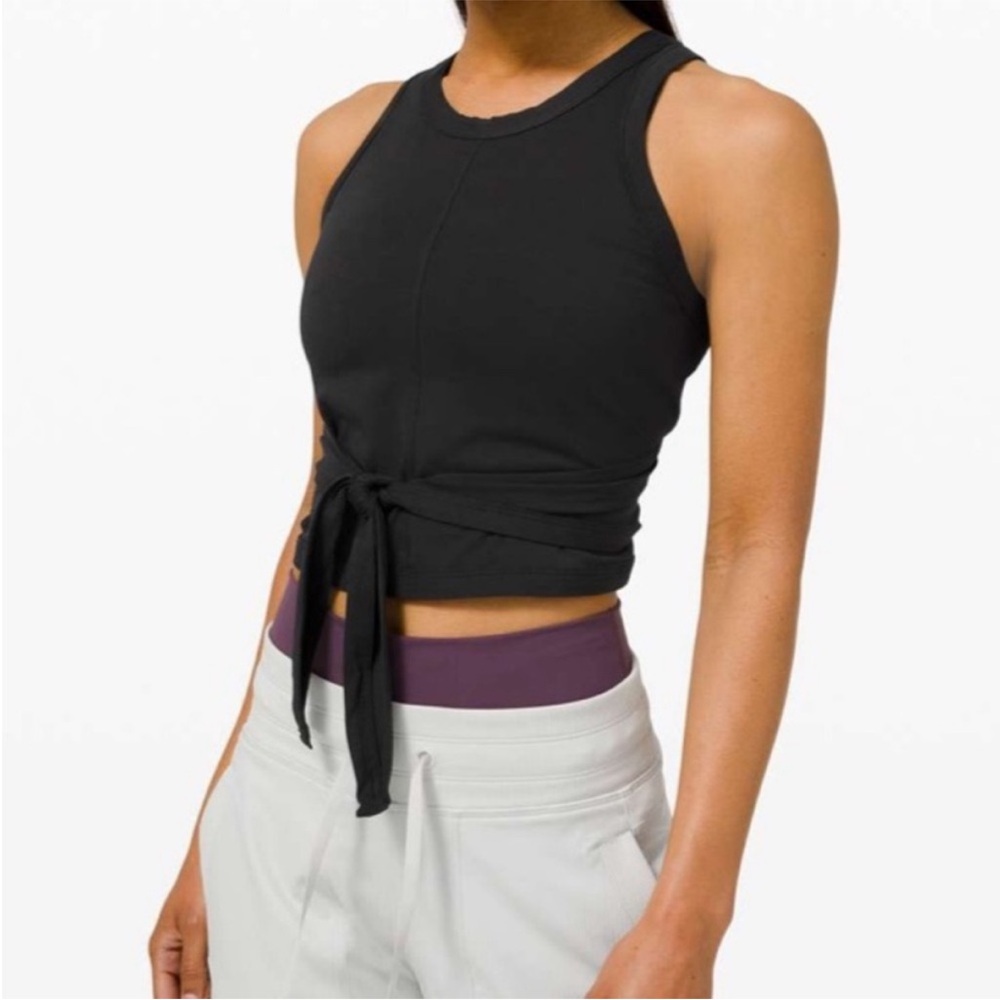 Lululemon Its A Tie Tank - Picture 2 of 7